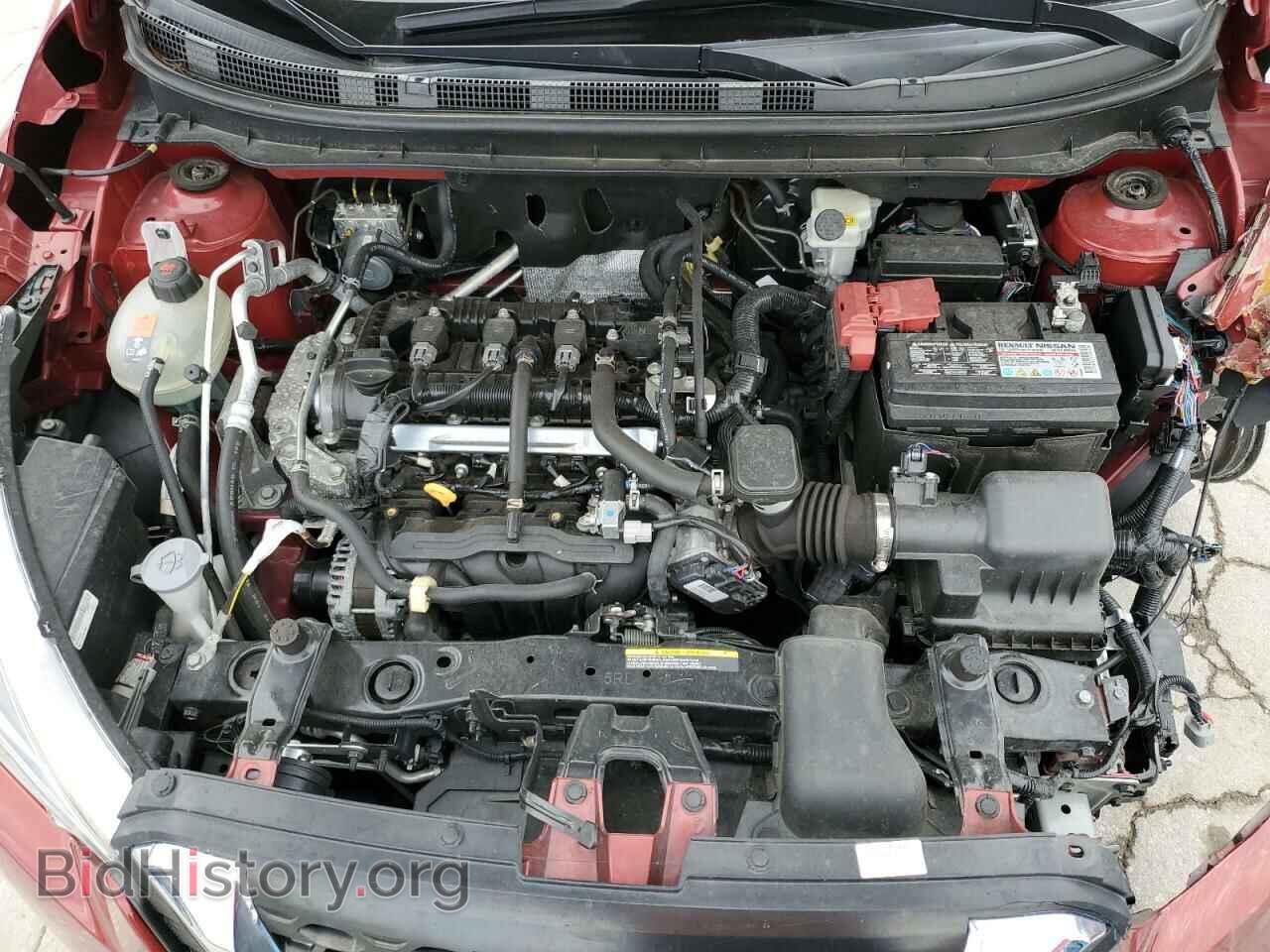 2019 NISSAN KICKS - VIN: 3N1CP5CU3KL535112 - Фото 12