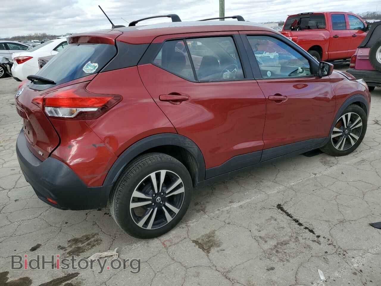 2019 NISSAN KICKS - VIN: 3N1CP5CU3KL535112 - Фото 3