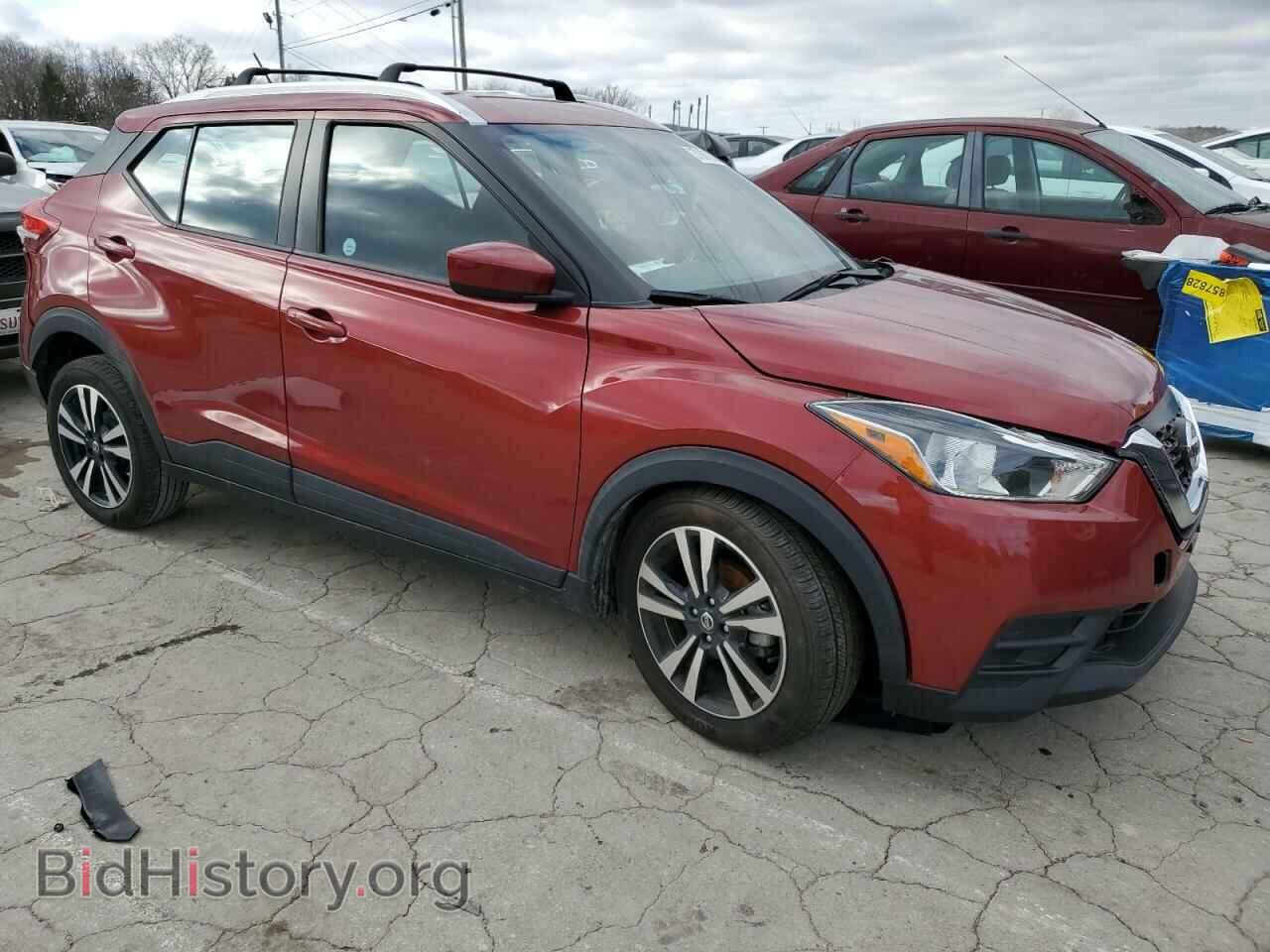 2019 NISSAN KICKS - VIN: 3N1CP5CU3KL535112 - Фото 4