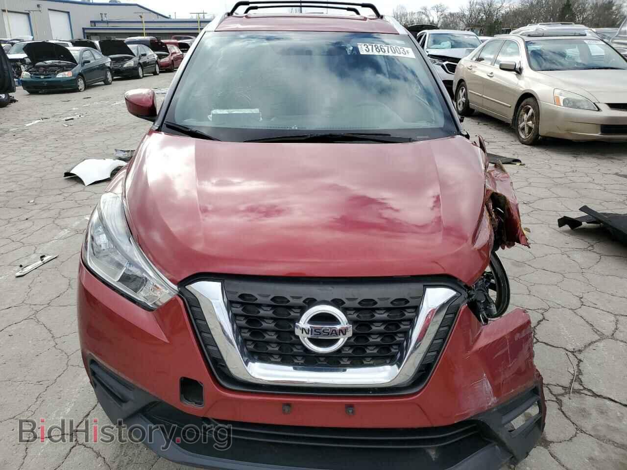 2019 NISSAN KICKS - VIN: 3N1CP5CU3KL535112 - Фото 5
