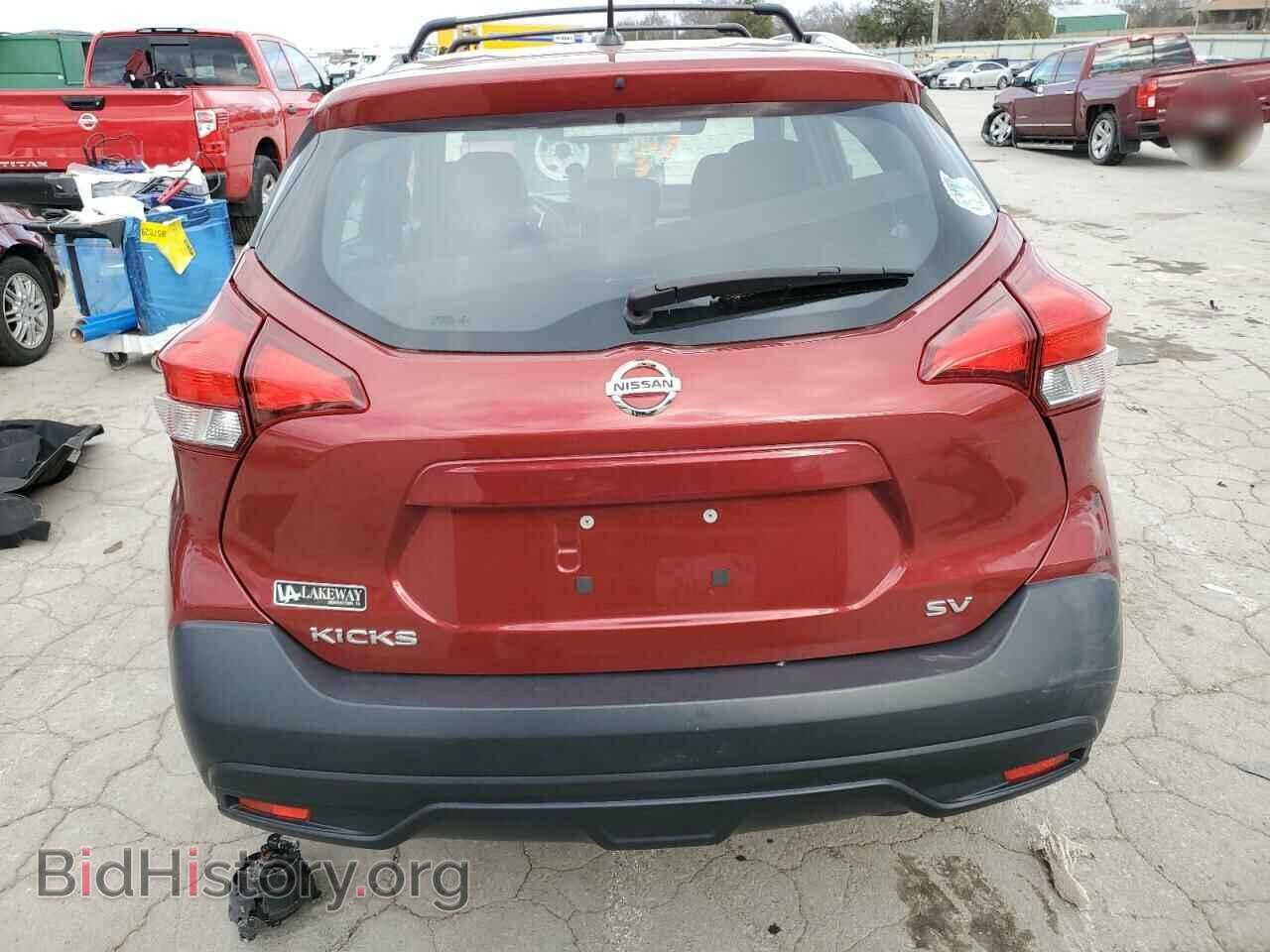 2019 NISSAN KICKS - VIN: 3N1CP5CU3KL535112 - Фото 6