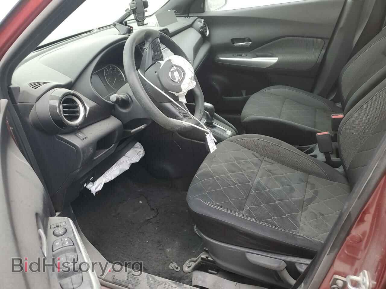 2019 NISSAN KICKS - VIN: 3N1CP5CU3KL535112 - Фото 7