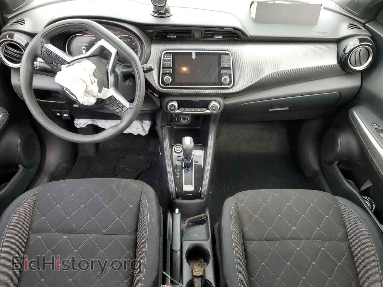 2019 NISSAN KICKS - VIN: 3N1CP5CU3KL535112 - Фото 8