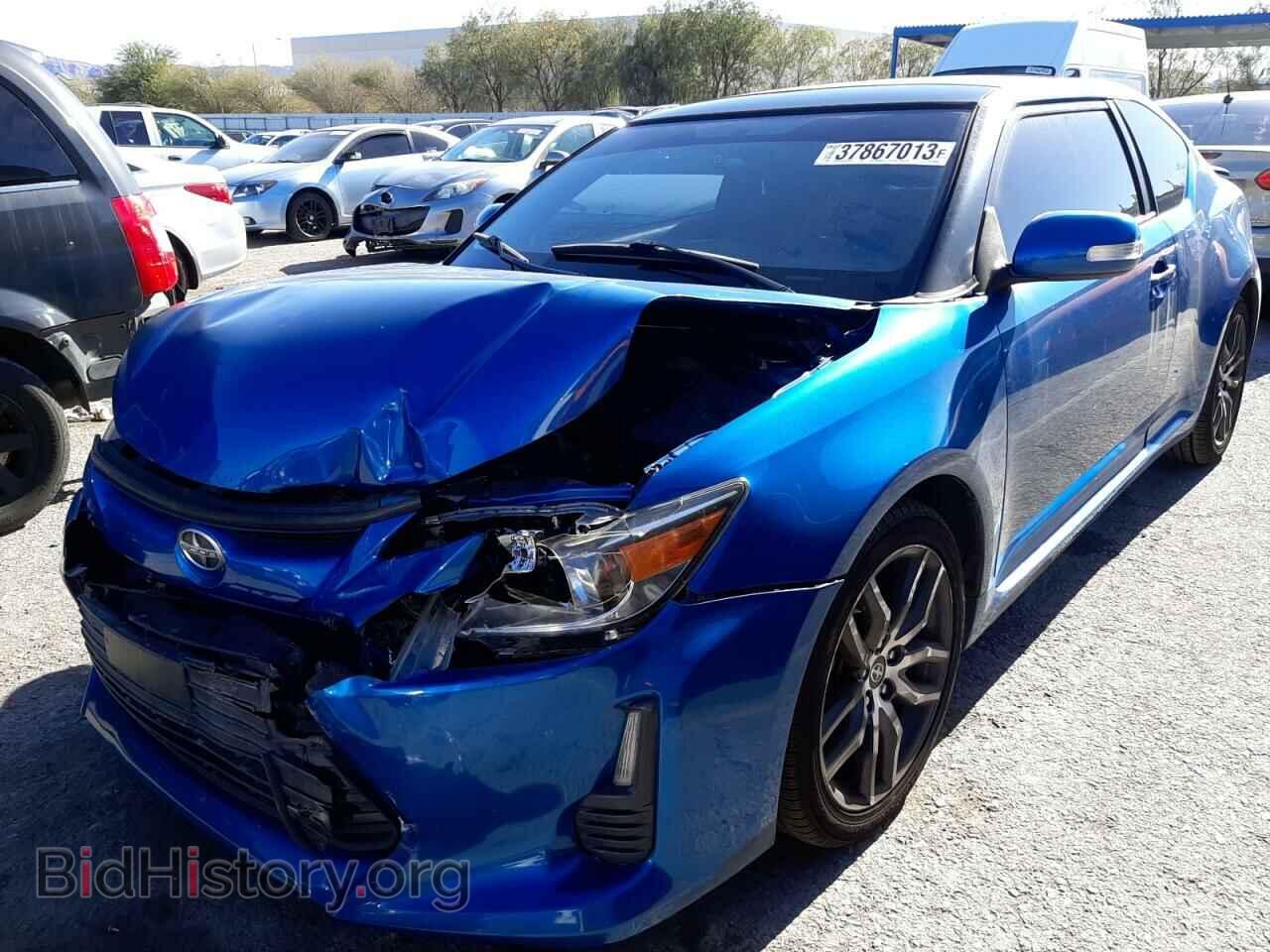 Фотография JTKJF5C75F3094899 - TOYOTA SCION 2015
