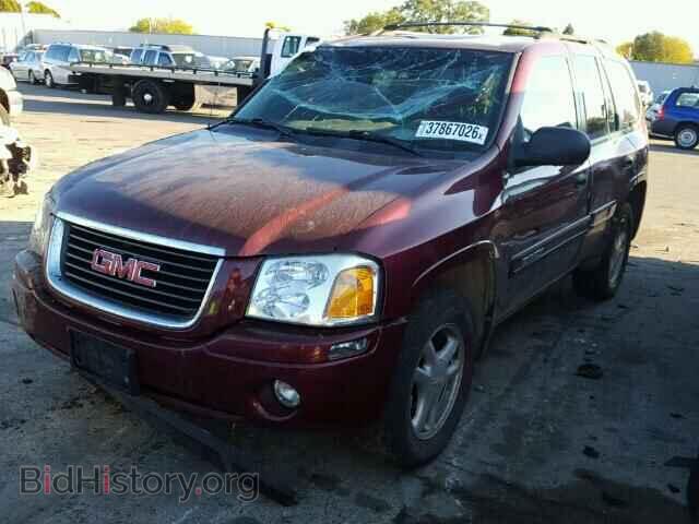 2004 GMC ENVOY - VIN: 1GKDT13S342288025 - Photo 2
