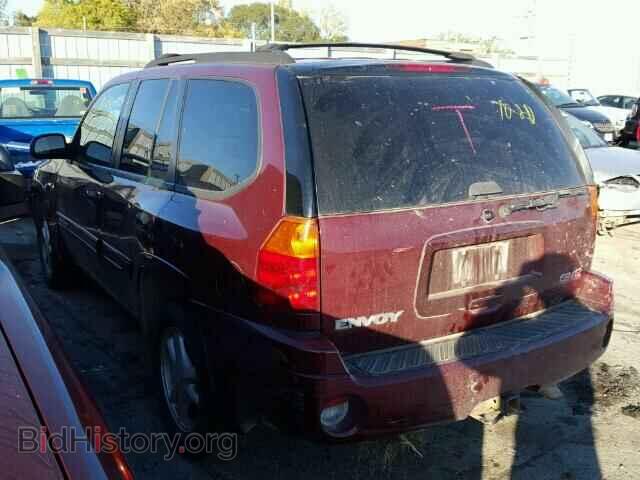 2004 GMC ENVOY - VIN: 1GKDT13S342288025 - Photo 3