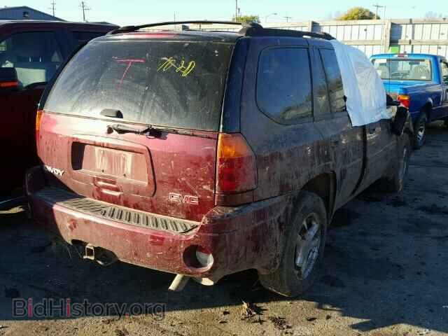 2004 GMC ENVOY - VIN: 1GKDT13S342288025 - Photo 4