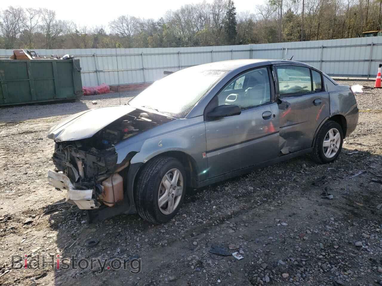 Photo 1G8AJ55F56Z106292 - SATURN ION 2006