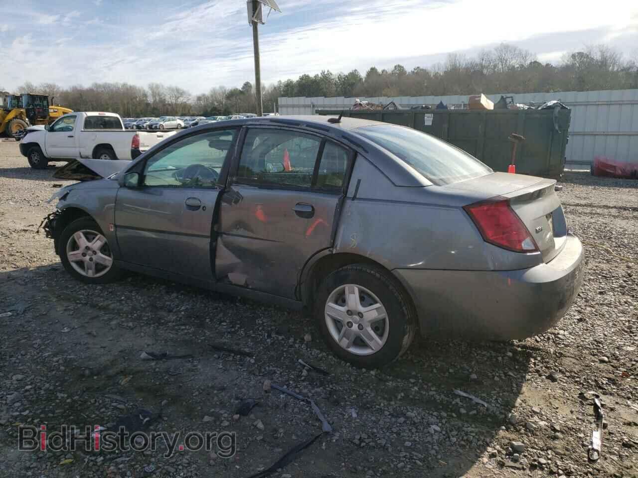 2006 SATURN ION - VIN: 1G8AJ55F56Z106292 - Фото 2