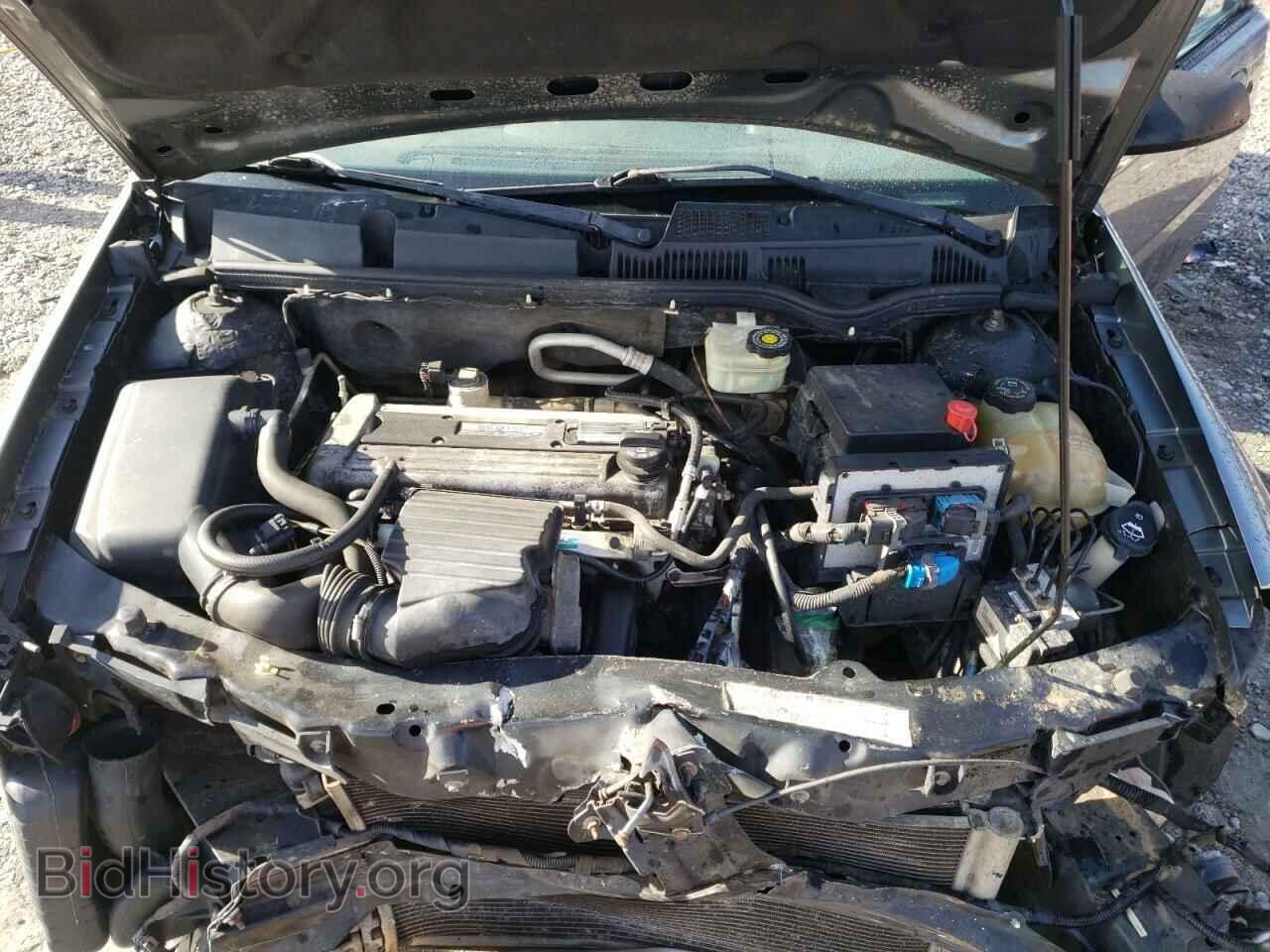 2006 SATURN ION - VIN: 1G8AJ55F56Z106292 - Фото 11