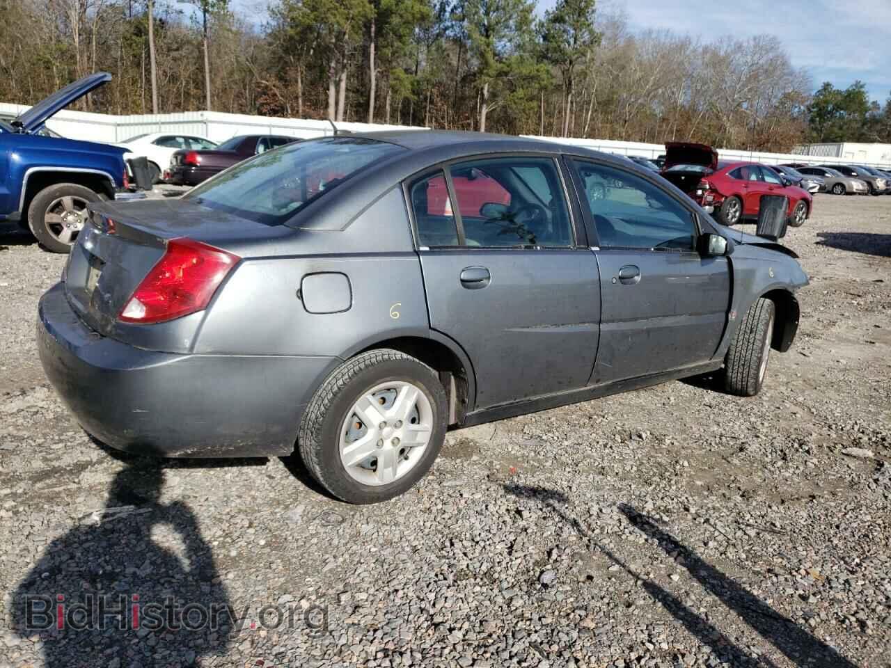 2006 SATURN ION - VIN: 1G8AJ55F56Z106292 - Фото 3