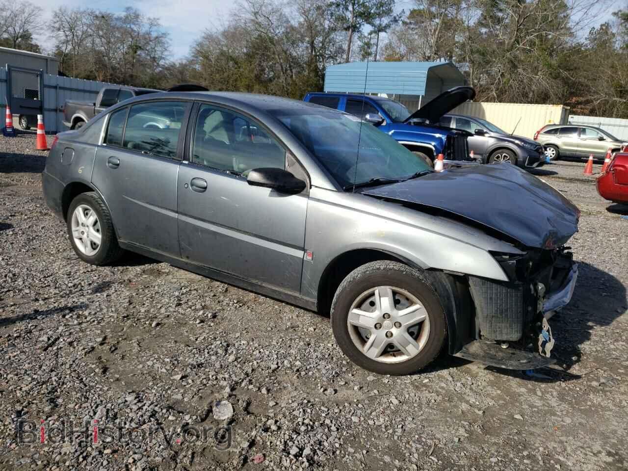 2006 SATURN ION - VIN: 1G8AJ55F56Z106292 - Фото 4