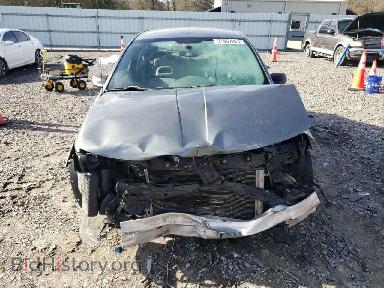 2006 SATURN ION - VIN: 1G8AJ55F56Z106292 - Фото 5