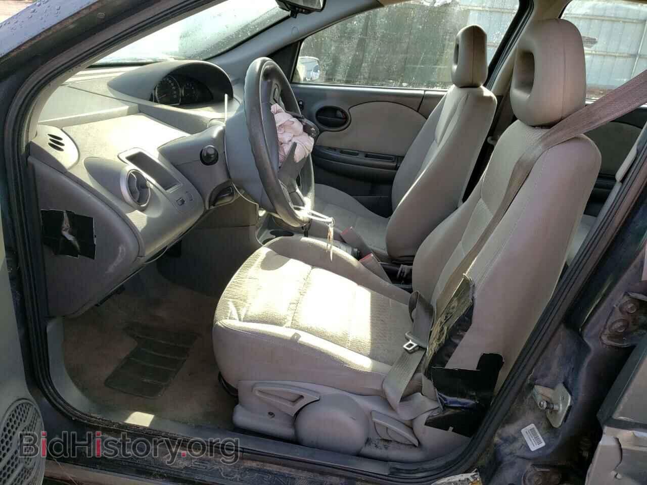 2006 SATURN ION - VIN: 1G8AJ55F56Z106292 - Фото 7