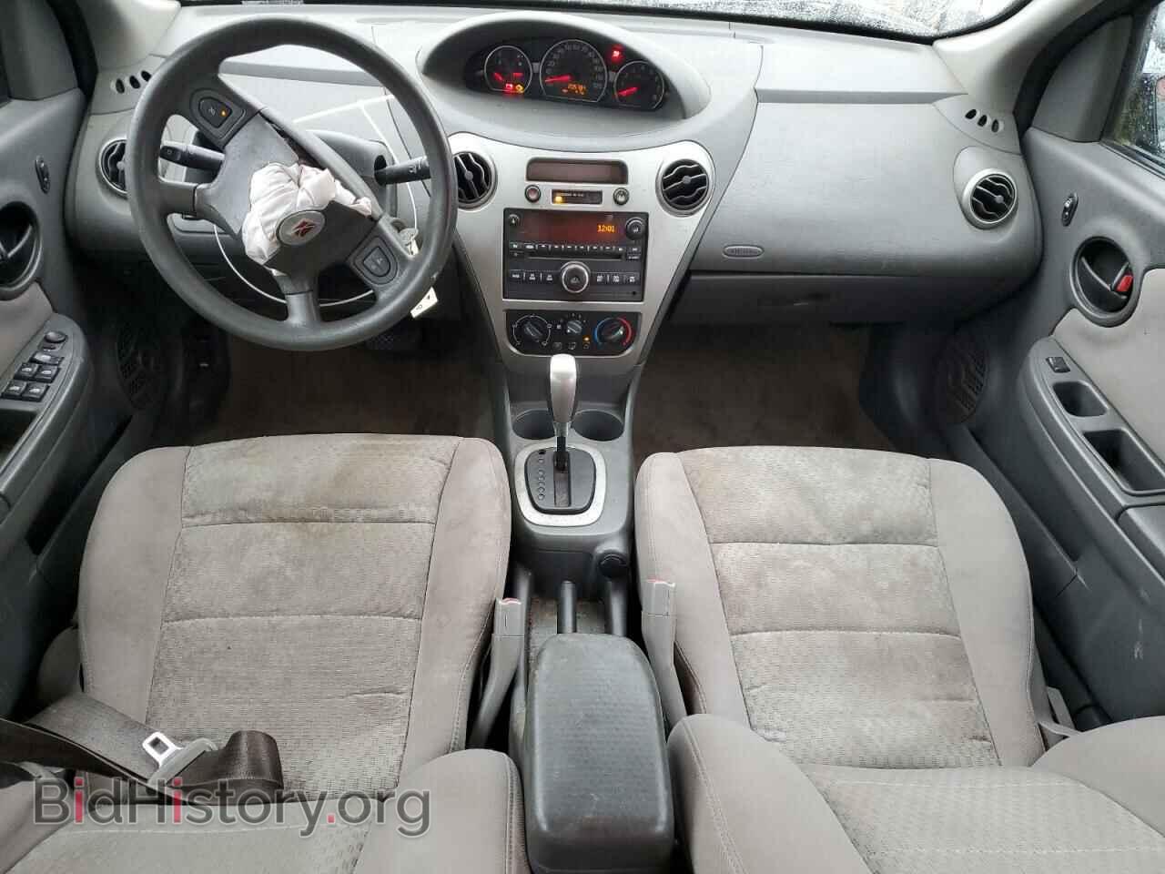 2006 SATURN ION - VIN: 1G8AJ55F56Z106292 - Фото 8