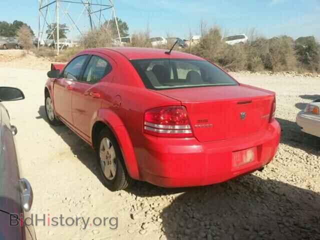 2009 DODGE AVENGER - VIN: 1B3LC46BX9N572134 - Photo 3