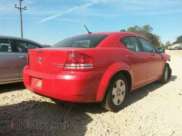 2009 DODGE AVENGER - VIN: 1B3LC46BX9N572134 - Photo 4