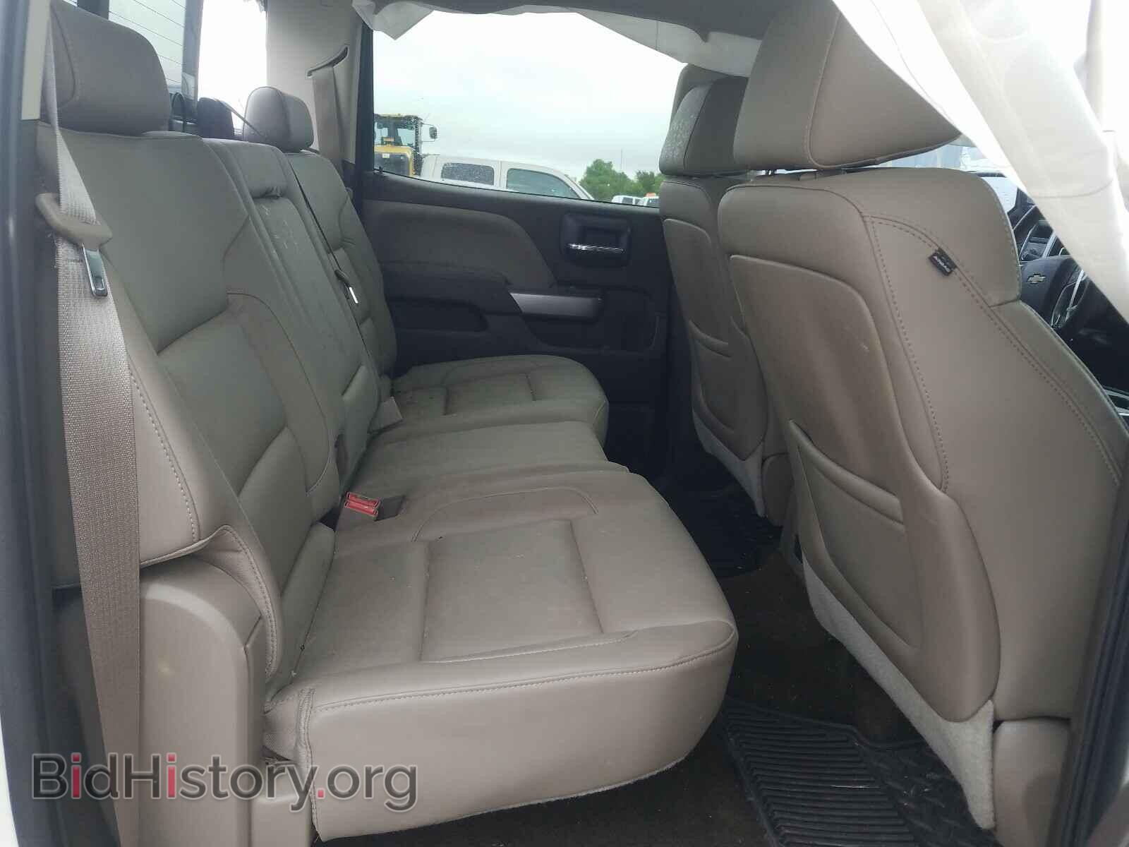 2015 CHEVROLET SILVERADO - VIN: 3GCUKSEC3FG117117 - Фото 6