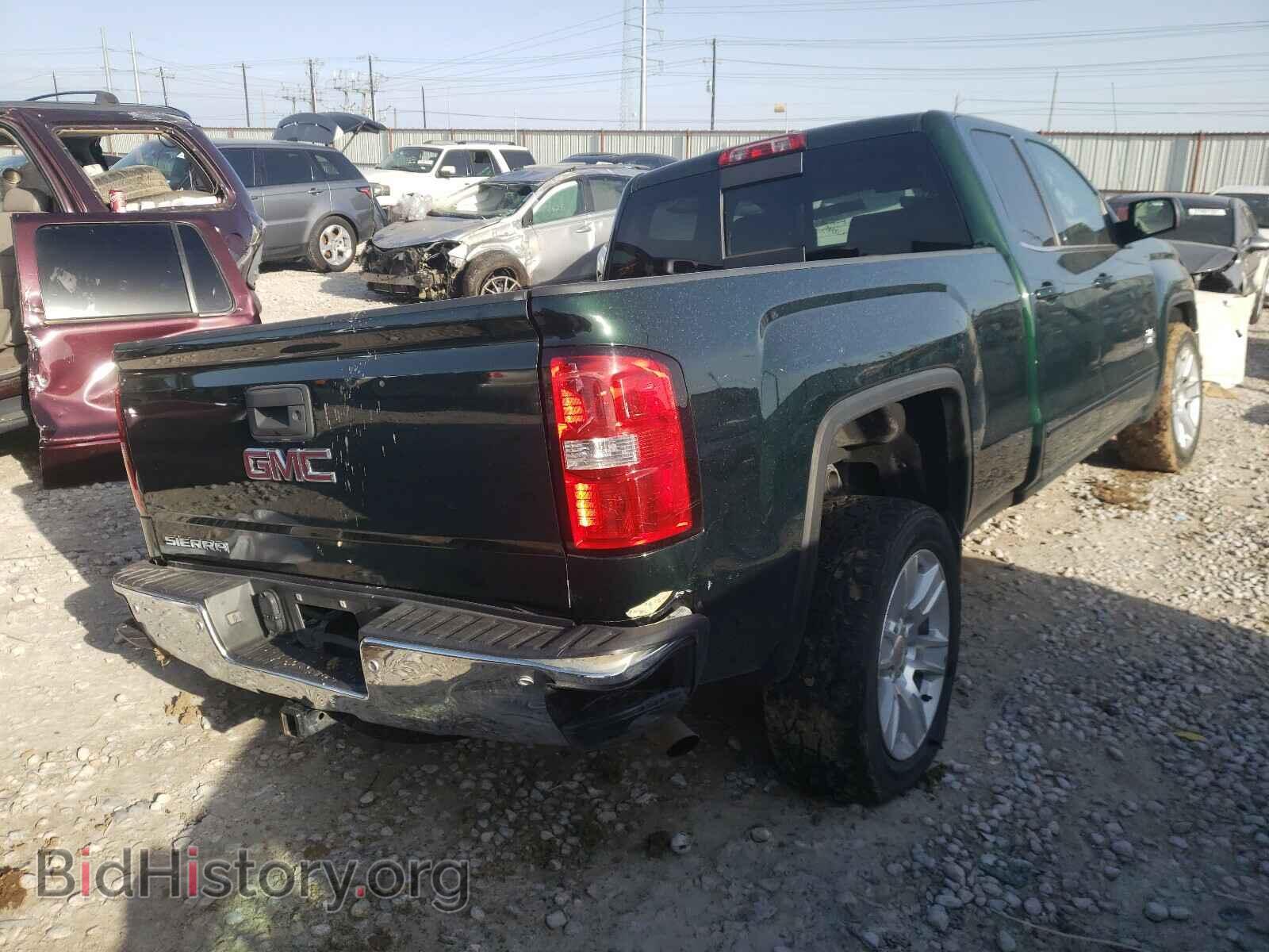 2015 GMC SIERRA - VIN: 1GTR1UEC8FZ150845 - Фото 4