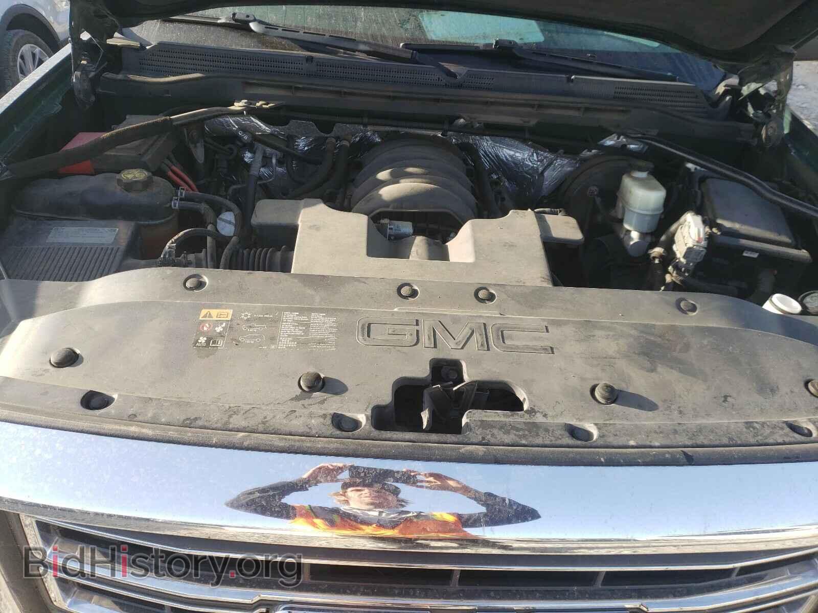2015 GMC SIERRA - VIN: 1GTR1UEC8FZ150845 - Фото 7