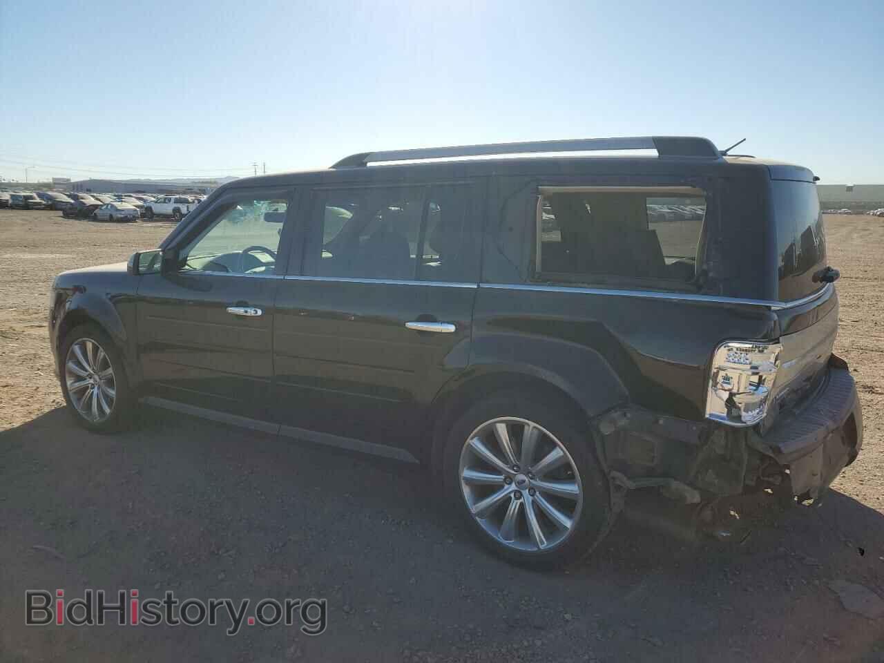 2013 FORD FLEX - VIN: 2FMHK6D80DBD10987 - Фото 2