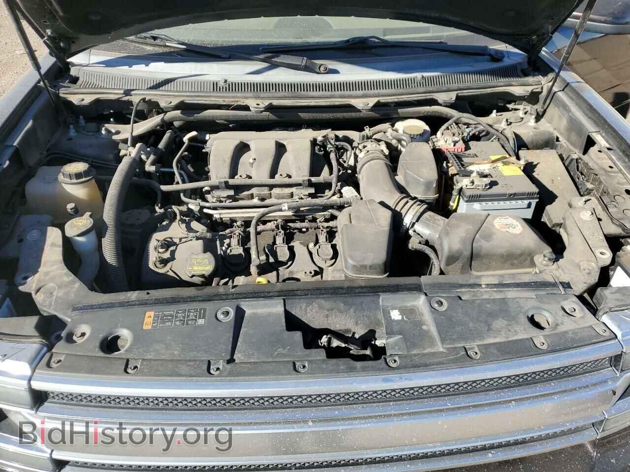 2013 FORD FLEX - VIN: 2FMHK6D80DBD10987 - Фото 11