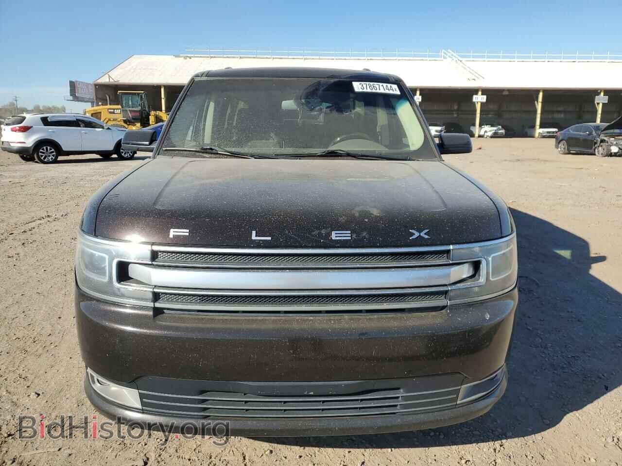 2013 FORD FLEX - VIN: 2FMHK6D80DBD10987 - Фото 5