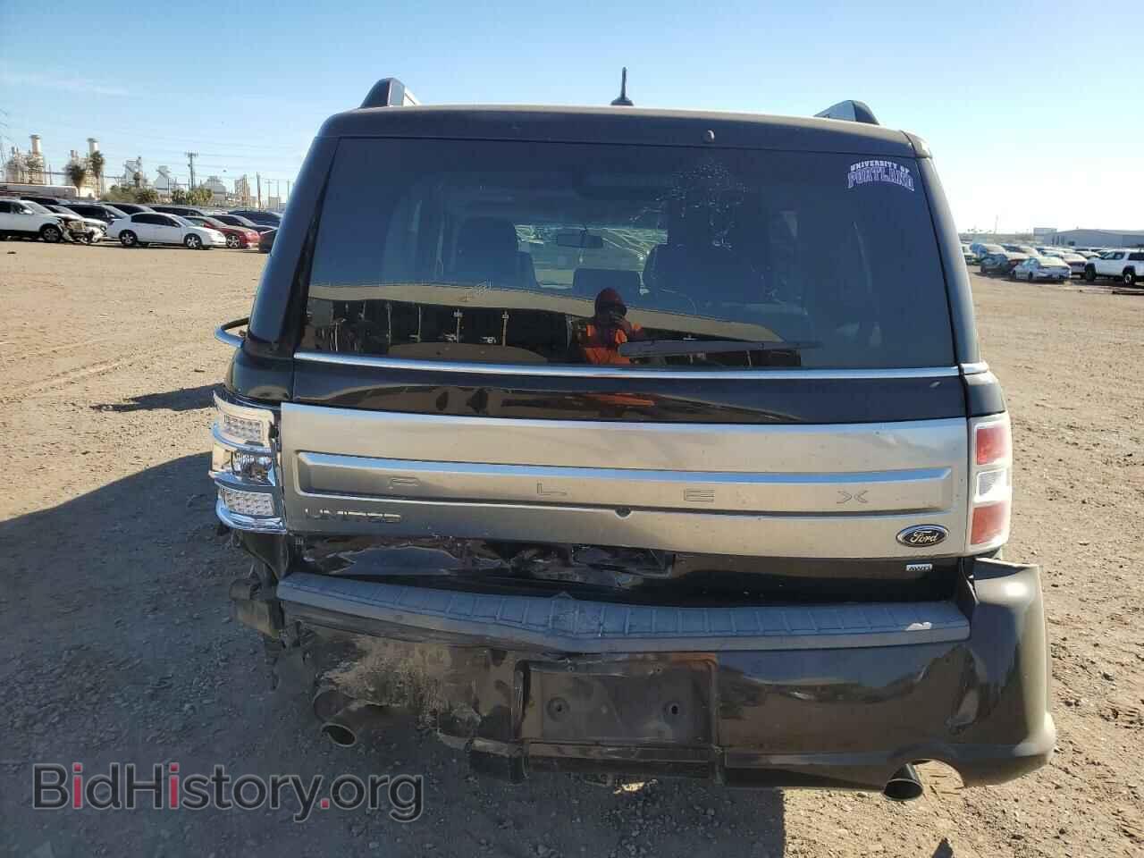 2013 FORD FLEX - VIN: 2FMHK6D80DBD10987 - Фото 6
