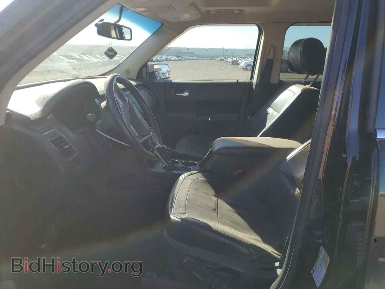 2013 FORD FLEX - VIN: 2FMHK6D80DBD10987 - Фото 7