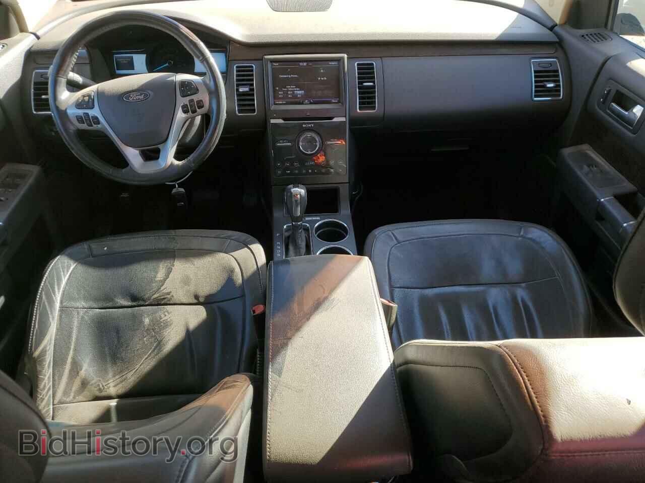 2013 FORD FLEX - VIN: 2FMHK6D80DBD10987 - Фото 8
