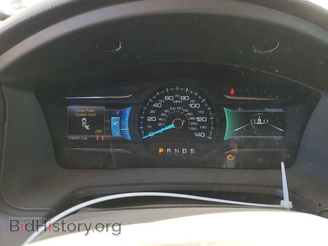 2013 FORD FLEX - VIN: 2FMHK6D80DBD10987 - Фото 9