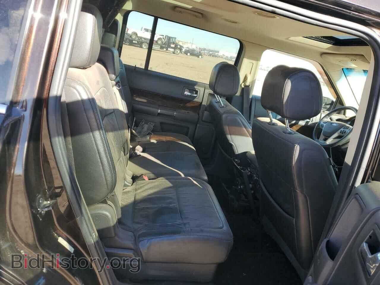 2013 FORD FLEX - VIN: 2FMHK6D80DBD10987 - Фото 10