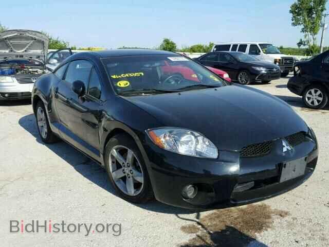 Photo 4A3AK24F17E013357 - MITSUBISHI ECLIPSE 2007