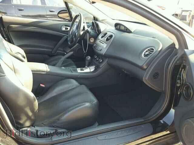 2007 MITSUBISHI ECLIPSE - VIN: 4A3AK24F17E013357 - Фото 5