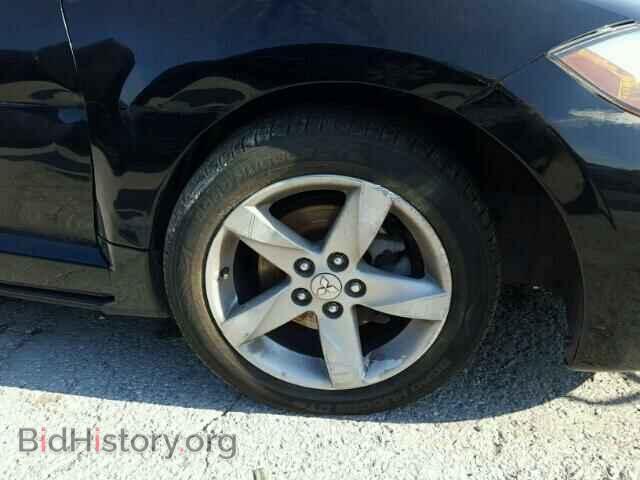 2007 MITSUBISHI ECLIPSE - VIN: 4A3AK24F17E013357 - Фото 9