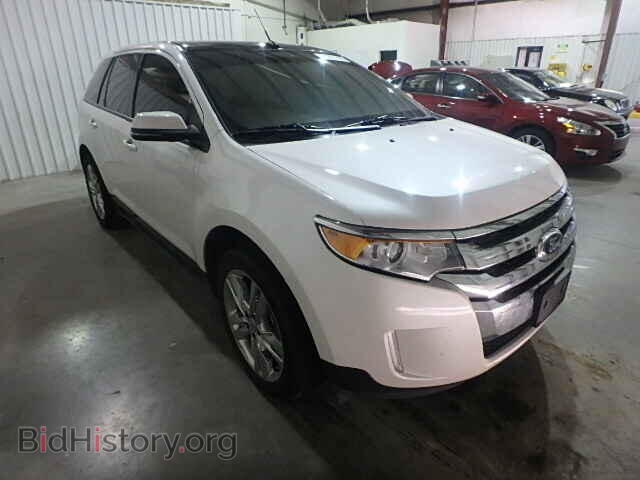 Photo 2FMDK3J96DBA58379 - FORD EDGE 2013