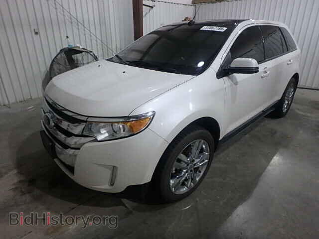 2013 FORD EDGE - VIN: 2FMDK3J96DBA58379 - Photo 2