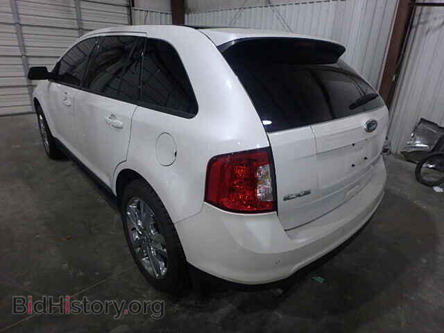 2013 FORD EDGE - VIN: 2FMDK3J96DBA58379 - Photo 3