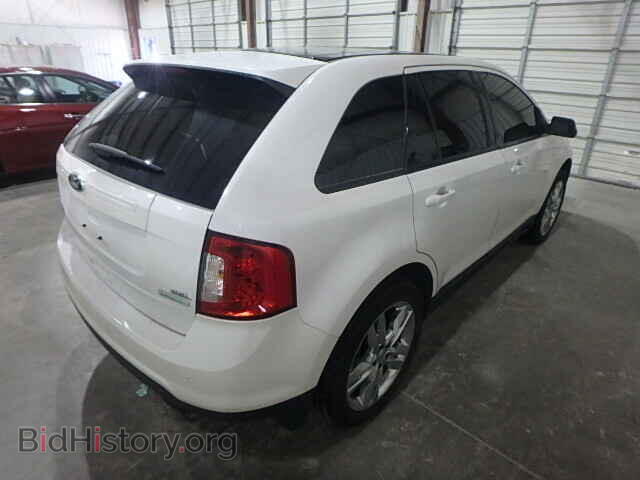 2013 FORD EDGE - VIN: 2FMDK3J96DBA58379 - Photo 4