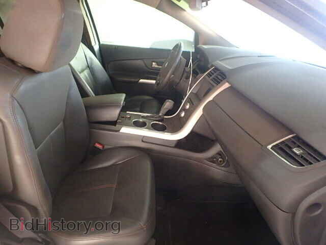 2013 FORD EDGE - VIN: 2FMDK3J96DBA58379 - Photo 5