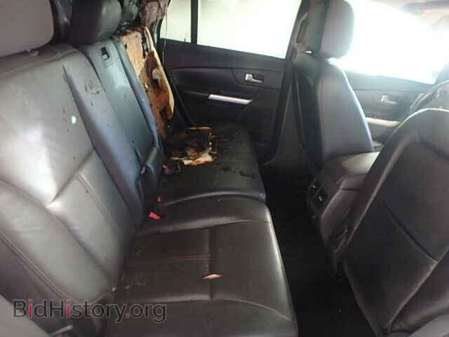 2013 FORD EDGE - VIN: 2FMDK3J96DBA58379 - Photo 6