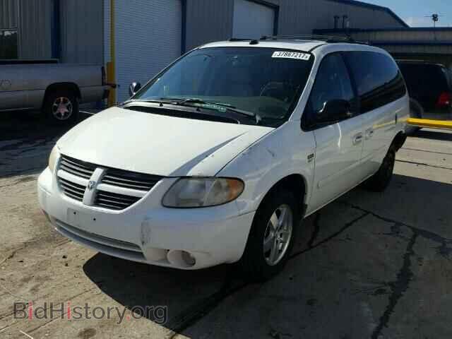 2005 DODGE CARAVAN - VIN: 2D4GP44L45R394740 - Фото 2