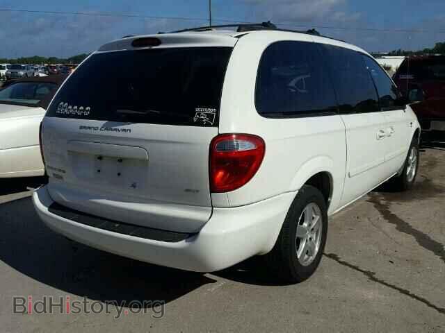 2005 DODGE CARAVAN - VIN: 2D4GP44L45R394740 - Фото 4