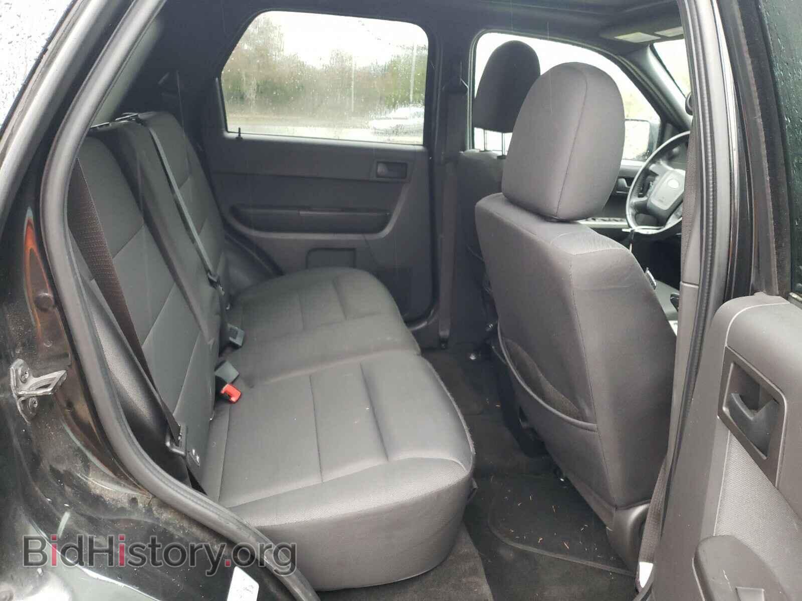 2011 FORD ESCAPE - VIN: 1FMCU0D78BKC20840 - Фото 6