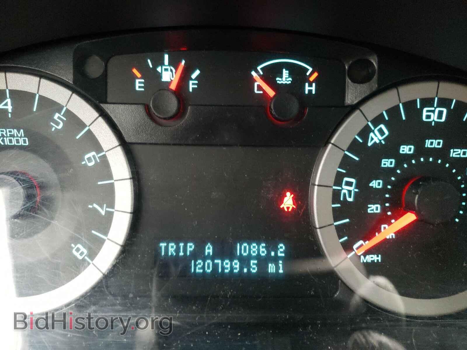 2011 FORD ESCAPE - VIN: 1FMCU0D78BKC20840 - Фото 8