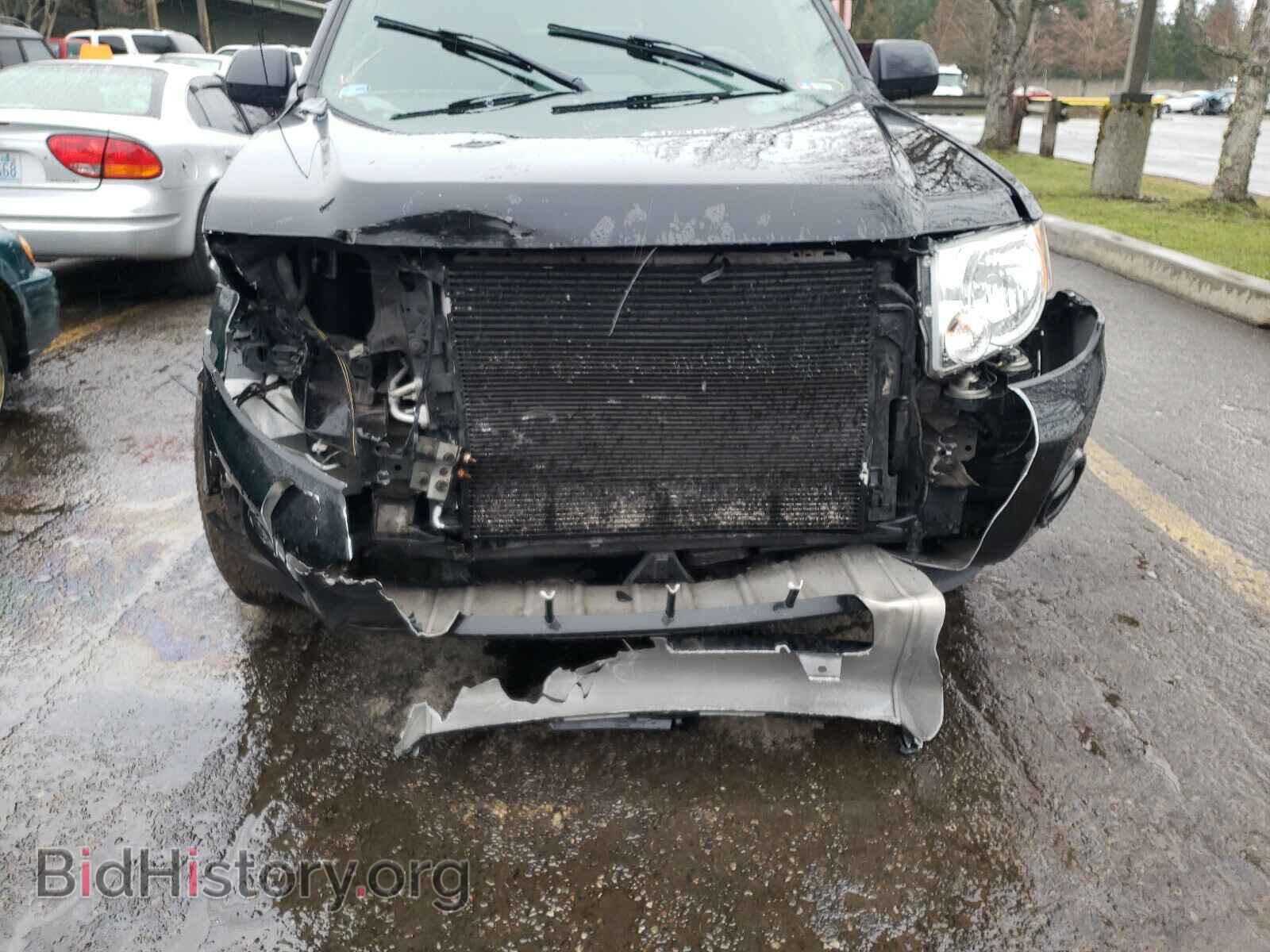 2011 FORD ESCAPE - VIN: 1FMCU0D78BKC20840 - Фото 9