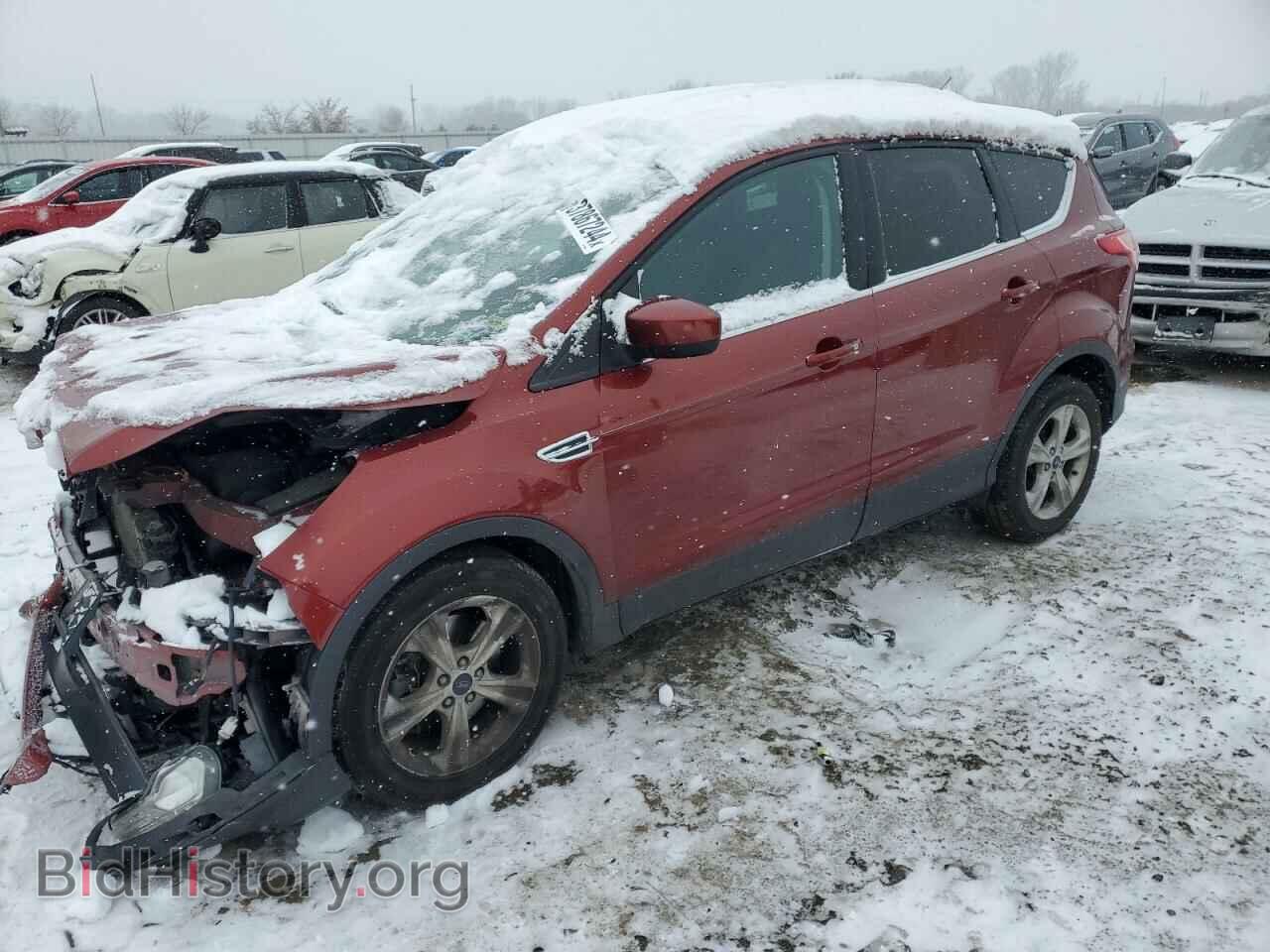 Фотография 1FMCU0G99EUC68062 - FORD ESCAPE 2014