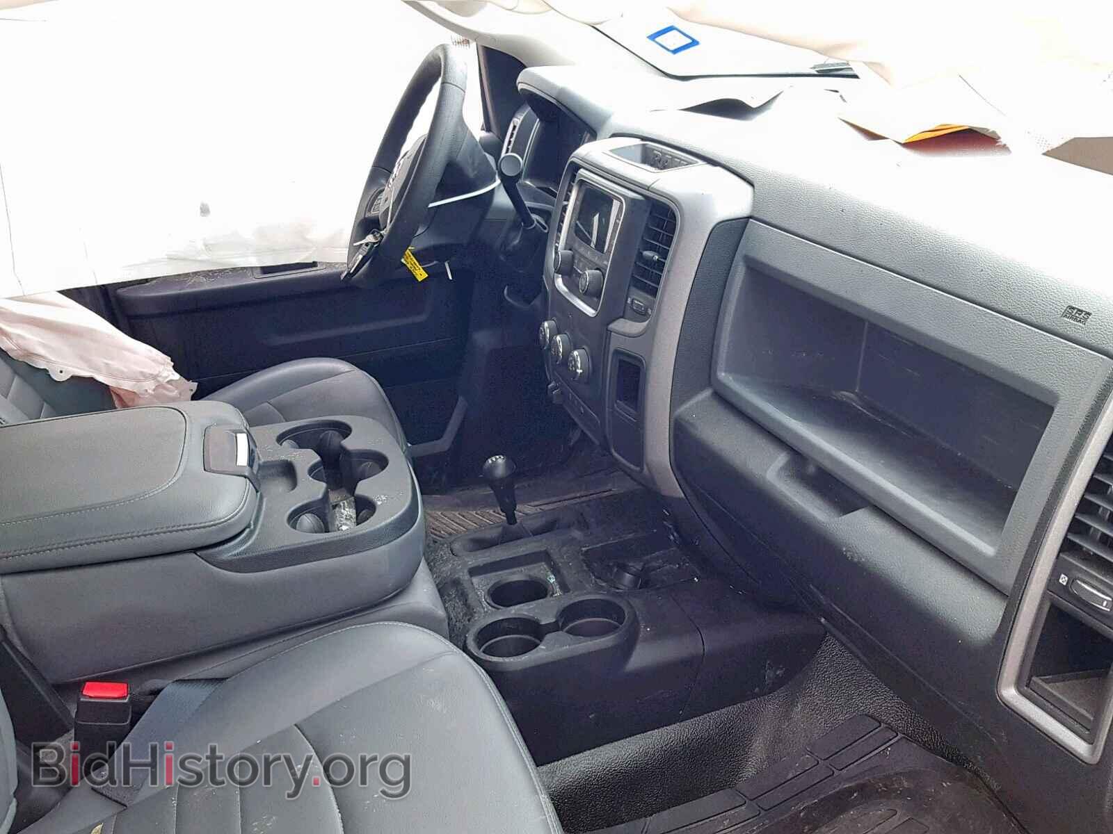 2018 RAM 2500 ST - VIN: 3C6UR5HL6JG288176 - Фото 5