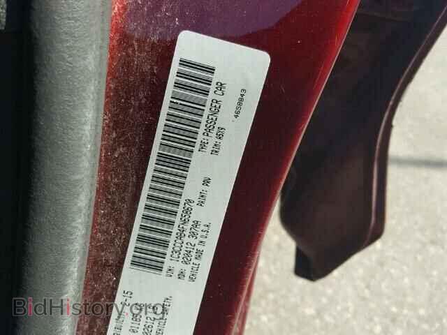 2015 CHRYSLER 200 - VIN: 1C3CCCAB4FN658670 - Фото 10