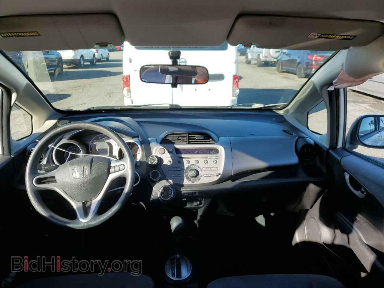 2013 HONDA FIT - VIN: JHMGE8H3XDC042255 - Фото 8